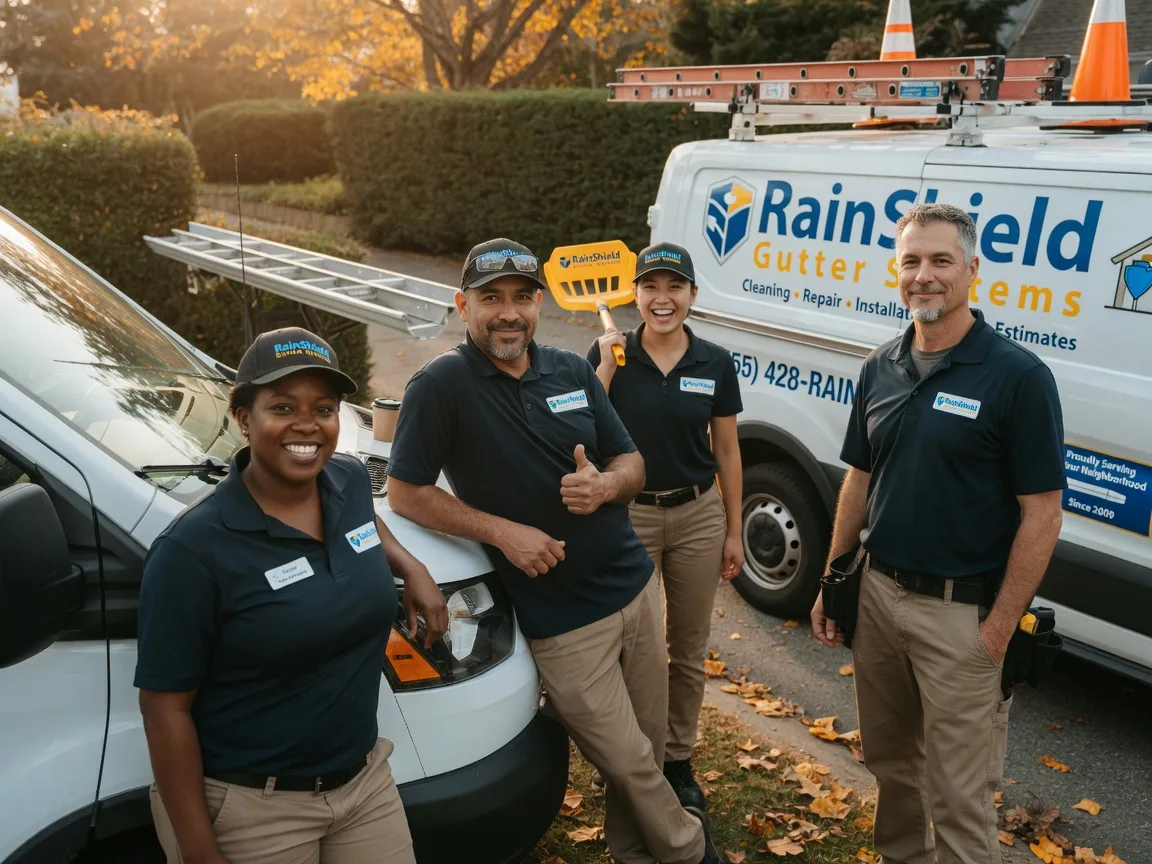 Gutter Installation company in Yorktown, VA