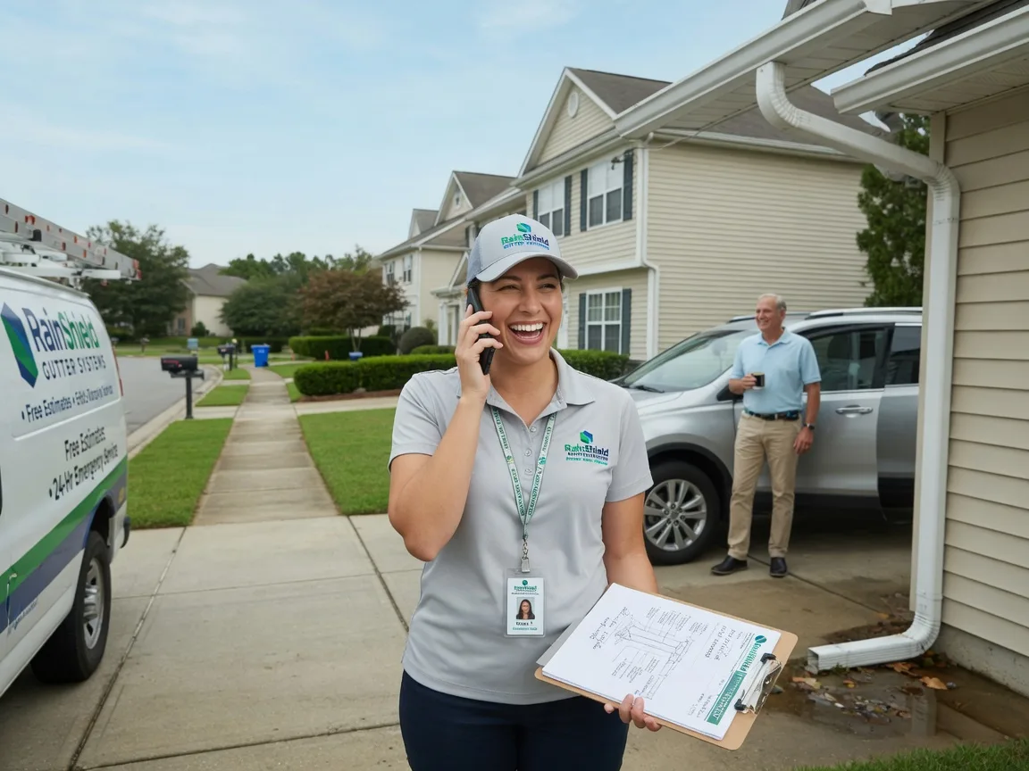 Gutter Installation Yorktown, VA FAQs